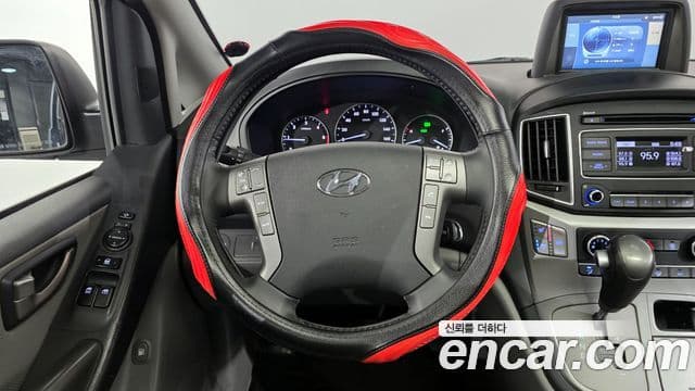 Hyundai The / новый New Grand Starex Modern, 2019 13