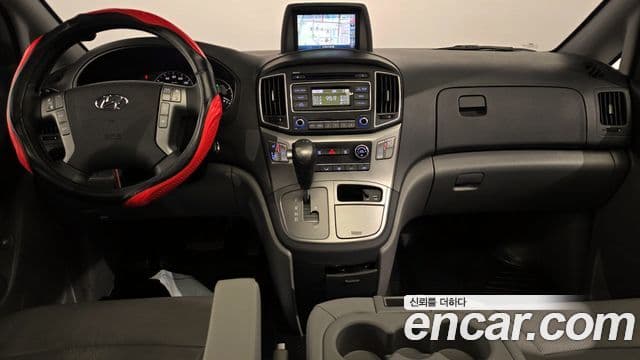 Hyundai The / новый New Grand Starex Modern, 2019 19