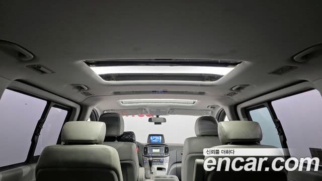 Hyundai The / новый New Grand Starex Modern, 2019 20