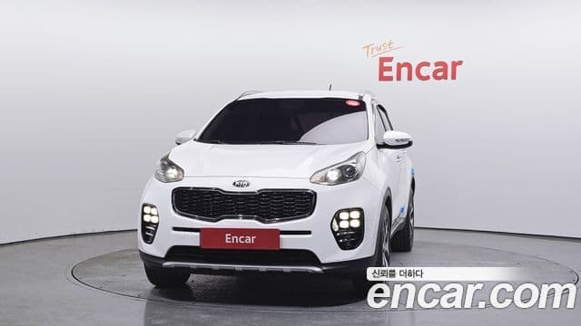 Kia Sportage 4세대 Noblesse, 2016 3
