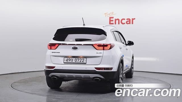 Kia Sportage 4세대 Noblesse, 2016 4