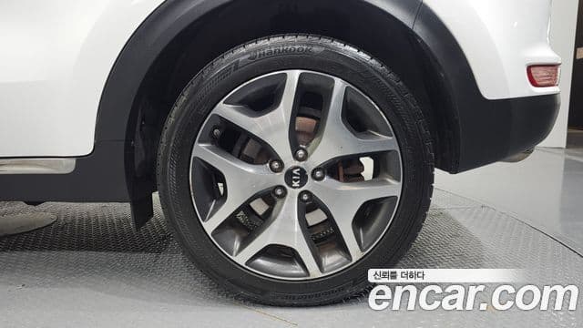 Kia Sportage 4세대 Noblesse, 2016 все фото