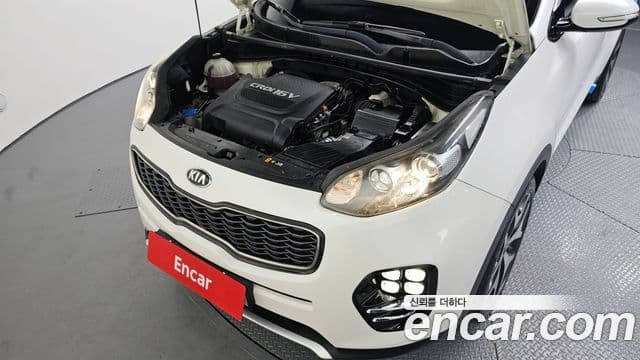 Kia Sportage 4세대 Noblesse, 2016 6