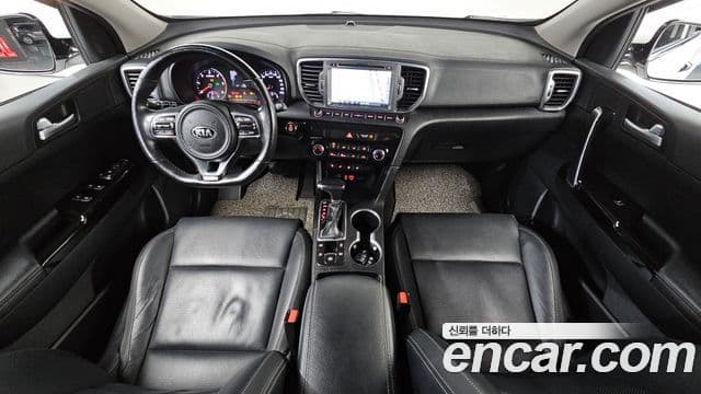 Kia Sportage 4세대 Noblesse, 2016 7