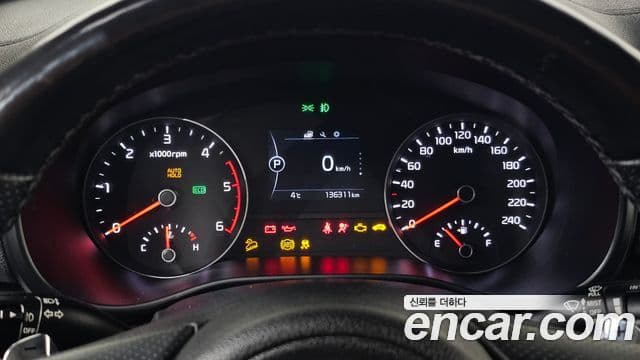 Kia Sportage 4세대 Noblesse, 2016 8
