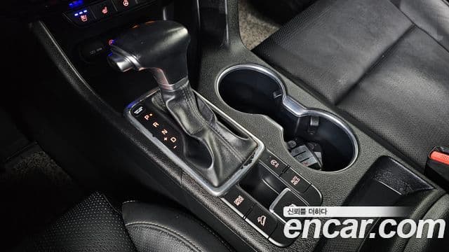 Kia Sportage 4세대 Noblesse, 2016 9