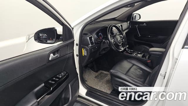 Kia Sportage 4세대 Noblesse, 2016 10