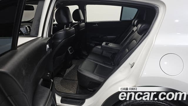 Kia Sportage 4세대 Noblesse, 2016 11