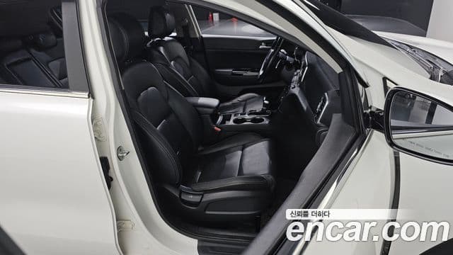 Kia Sportage 4세대 Noblesse, 2016 12