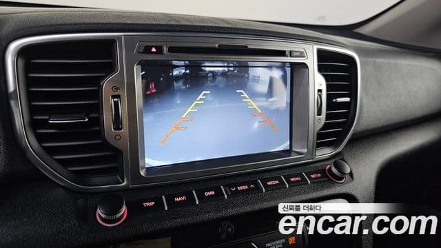 Kia Sportage 4세대 Noblesse, 2016 18