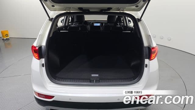 Kia Sportage 4세대 Noblesse, 2016 20