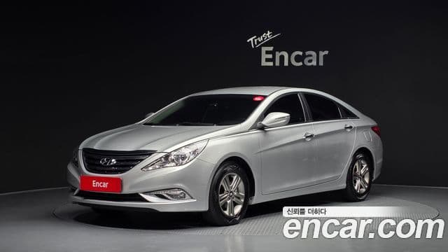 Hyundai Sonata The / новый 브릴리언트 CVVL Smart, 2013 1
