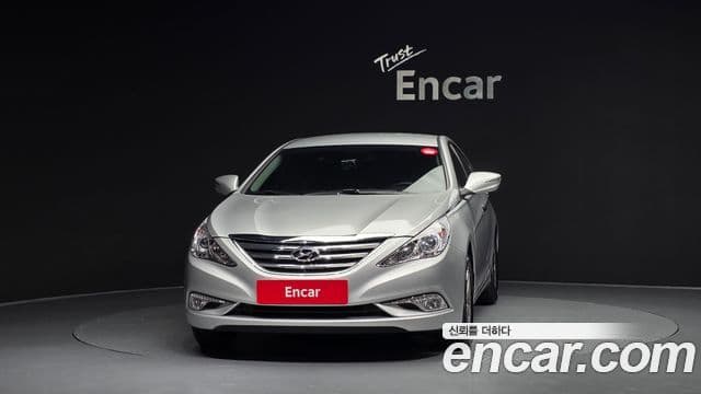 Hyundai Sonata The / новый 브릴리언트 CVVL Smart, 2013 3