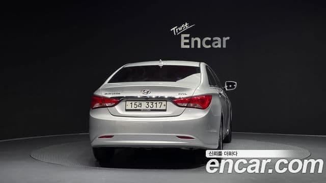 Hyundai Sonata The / новый 브릴리언트 CVVL Smart, 2013 4