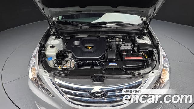 Hyundai Sonata The / новый 브릴리언트 CVVL Smart, 2013 6
