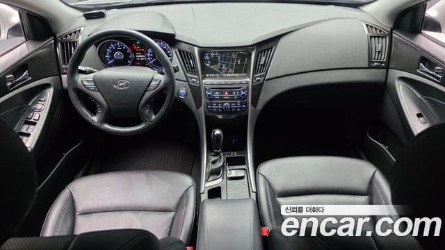 Hyundai Sonata The / новый 브릴리언트 CVVL Smart, 2013 7