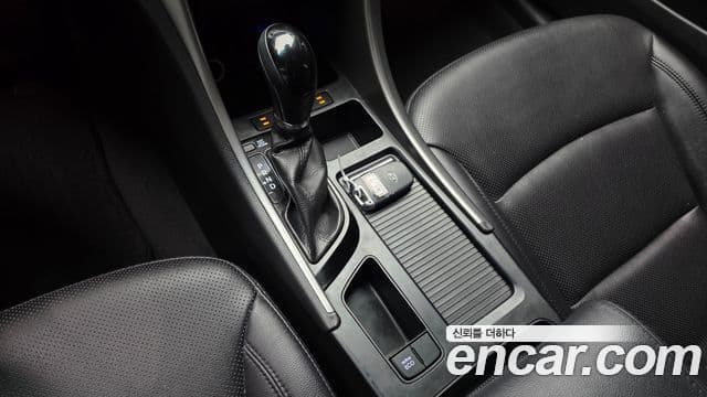 Hyundai Sonata The / новый 브릴리언트 CVVL Smart, 2013 9