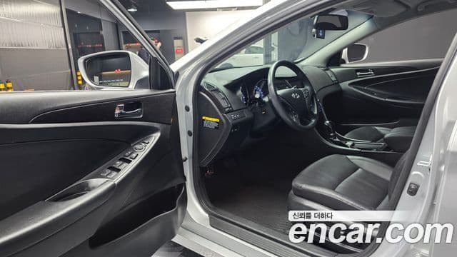 Hyundai Sonata The / новый 브릴리언트 CVVL Smart, 2013 10