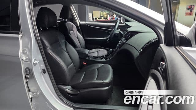 Hyundai Sonata The / новый 브릴리언트 CVVL Smart, 2013 11