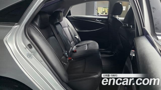 Hyundai Sonata The / новый 브릴리언트 CVVL Smart, 2013 12