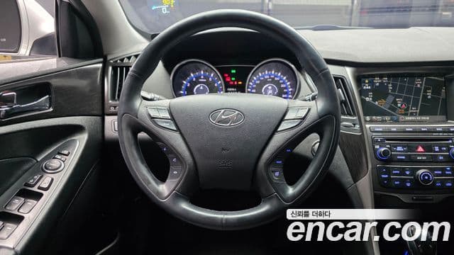 Hyundai Sonata The / новый 브릴리언트 CVVL Smart, 2013 13