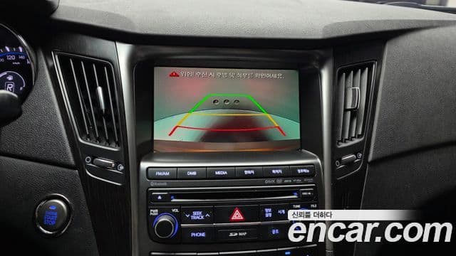 Hyundai Sonata The / новый 브릴리언트 CVVL Smart, 2013 15