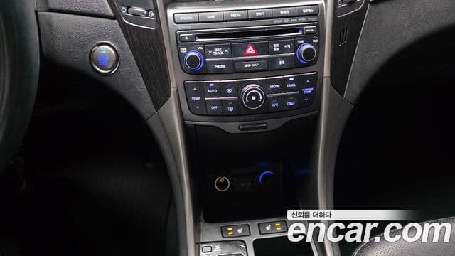 Hyundai Sonata The / новый 브릴리언트 CVVL Smart, 2013 16