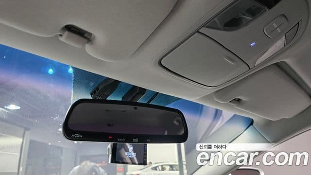 Hyundai Sonata The / новый 브릴리언트 CVVL Smart, 2013 18