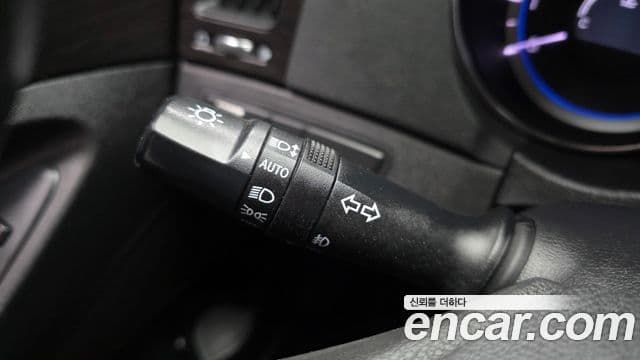 Hyundai Sonata The / новый 브릴리언트 CVVL Smart, 2013 19