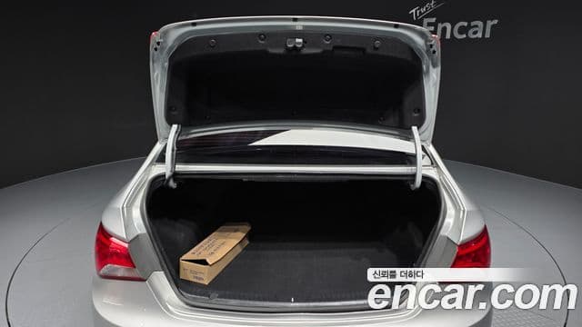 Hyundai Sonata The / новый 브릴리언트 CVVL Smart, 2013 20