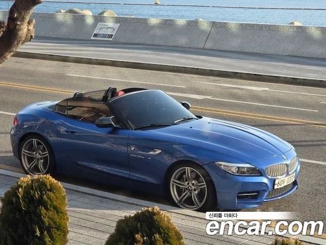 BMW Z4 (E89) sDrive 35iS, 2016 1