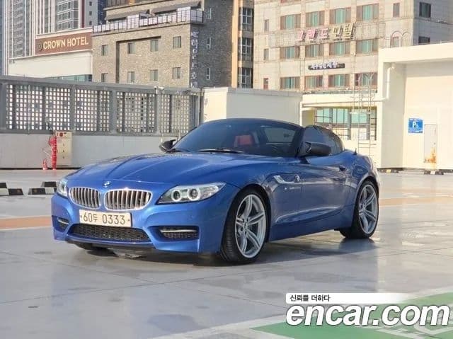 BMW Z4 (E89) sDrive 35iS, 2016 2