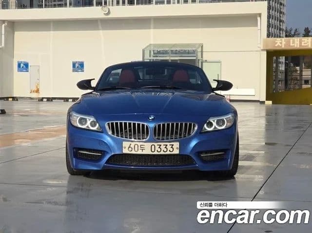 BMW Z4 (E89) sDrive 35iS, 2016 3