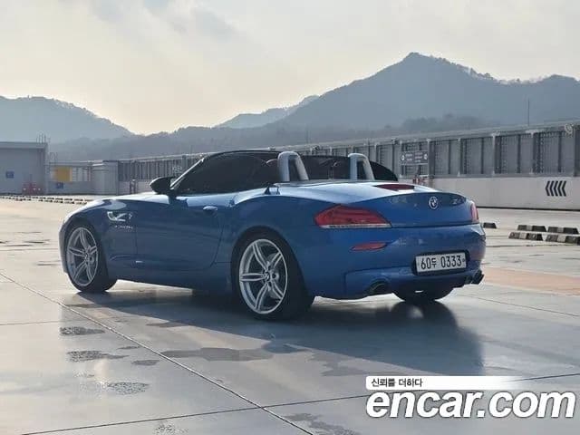 BMW Z4 (E89) sDrive 35iS, 2016 4
