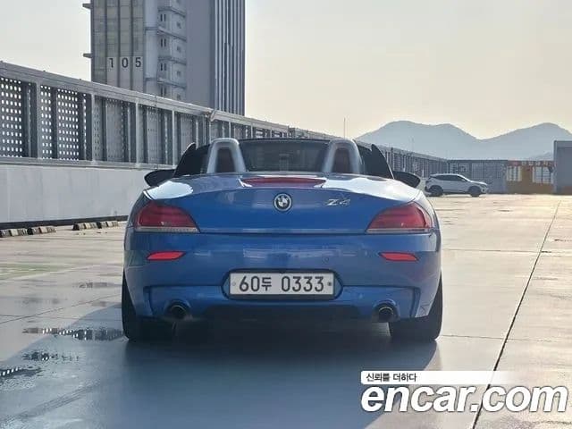 BMW Z4 (E89) sDrive 35iS, 2016 все фото