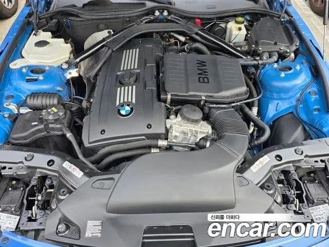 BMW Z4 (E89) sDrive 35iS, 2016 6