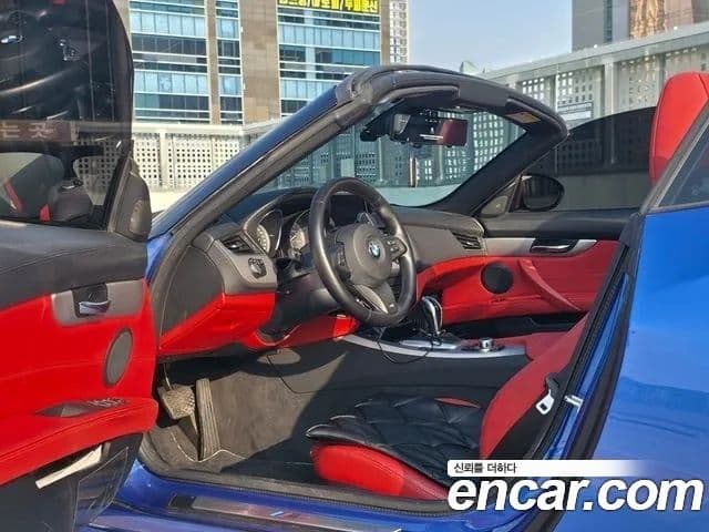 BMW Z4 (E89) sDrive 35iS, 2016 7