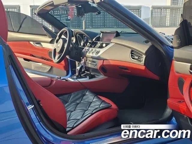 BMW Z4 (E89) sDrive 35iS, 2016 8