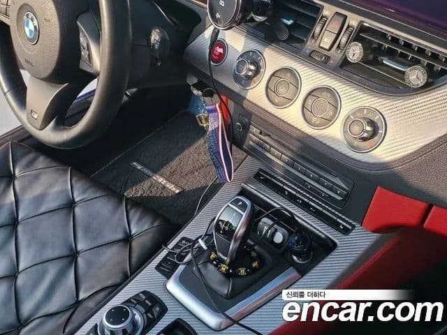 BMW Z4 (E89) sDrive 35iS, 2016 10