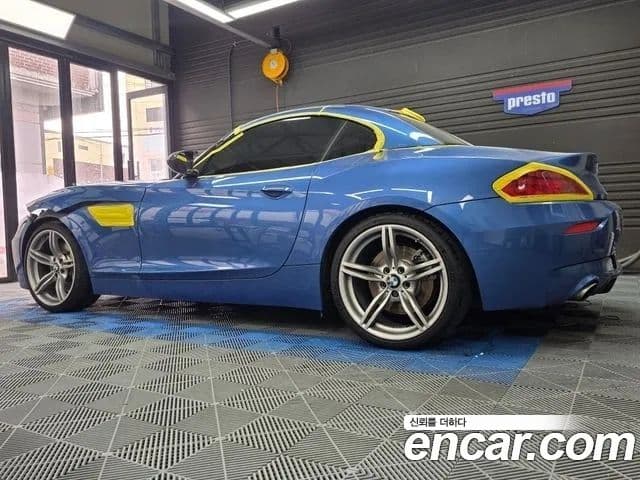 BMW Z4 (E89) sDrive 35iS, 2016 14