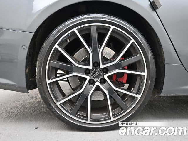 Audi S7 (4K), 2021 все фото