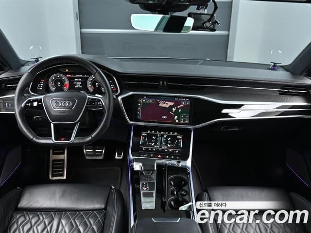 Audi S7 (4K), 2021 7