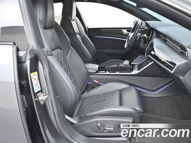 Audi S7 (4K), 2021 10