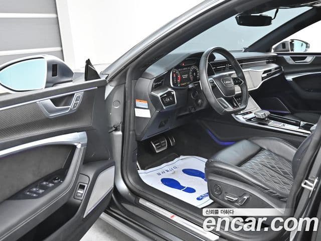 Audi S7 (4K), 2021 11