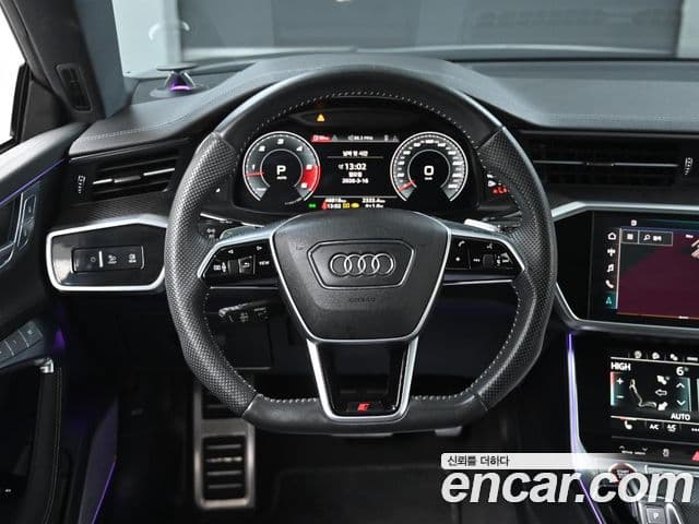 Audi S7 (4K), 2021 13