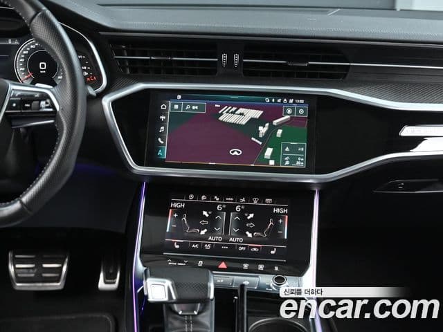 Audi S7 (4K), 2021 14