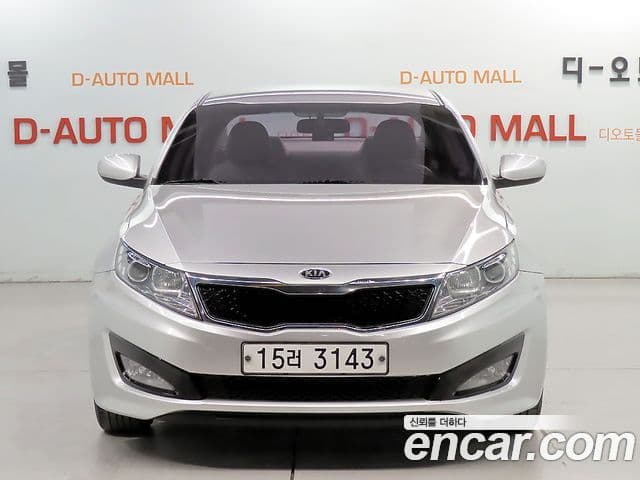 Kia K5 Special, 2012 3