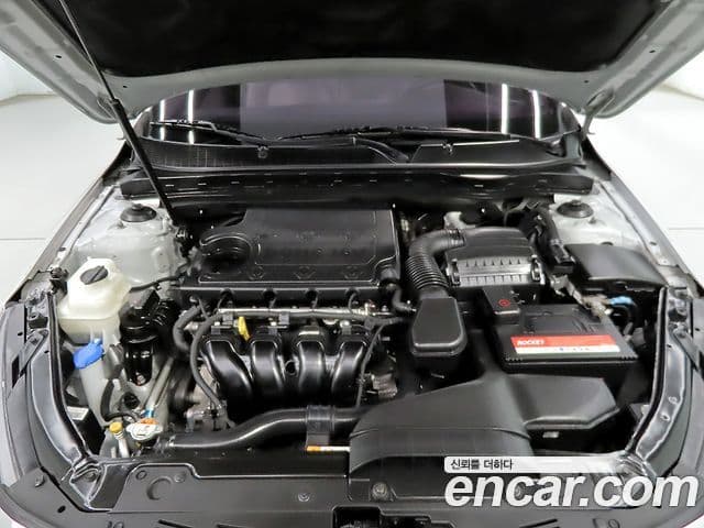 Kia K5 Special, 2012 6