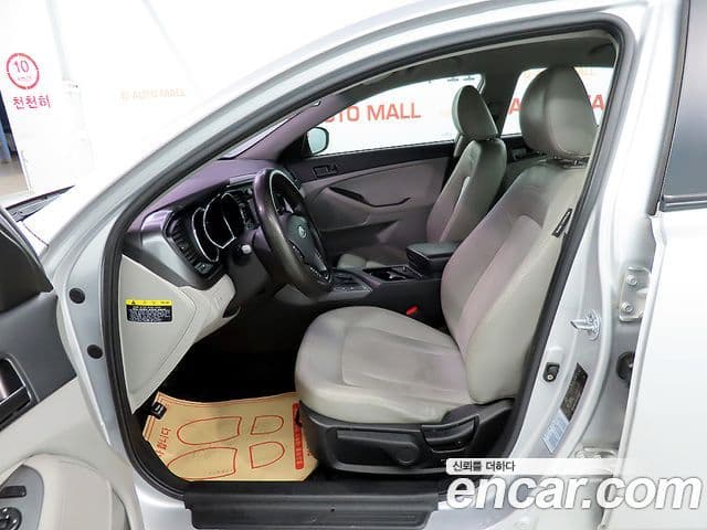 Kia K5 Special, 2012 10