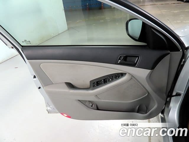 Kia K5 Special, 2012 13